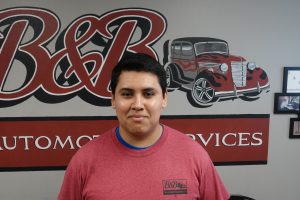 Alex Escalante - Master Technician | Superior Auto Service